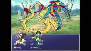 Bad RPG Maker Games EP27 Lilys Adventure [upl. by Silvers]