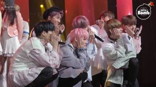 BANGTAN BOMB 봄날Spring Day Win amp 1st place pledge  M Countdown  BTS 방탄소년단 [upl. by Yarezed25]