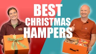 1 Gifts for Christmas Hampers 2024  How To Make the Best Christmas Hamper This Year [upl. by Eelyah]