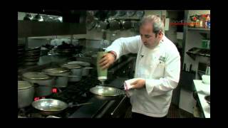 Simplicity in cookingChef Giacomino Drago [upl. by Diann188]