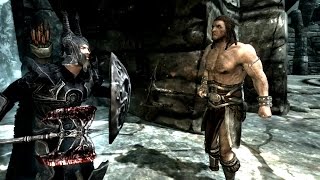 Skyrim Battles  Tsun vs Ysgramor vs Shor vs Talos Part 2Legendary Settings [upl. by Irakuy]