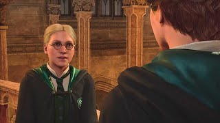 Hogwarts Legacy  Secrets of The Restricted Section PS5 Walkthrough Part 1 4K 60FPS [upl. by Ailee]