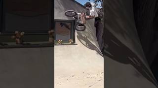 Stylish bmx riding from Preston Okert 🔥 [upl. by Beebe951]