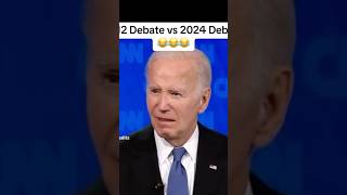 2012 Debate vs 2024 Debate 😂😂😂 [upl. by Chaffee647]