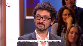 « Vers la beauté »  l’art comme remède de l’âme David Foenkinos [upl. by Suhail]