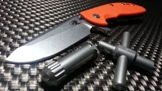 Hinderer Armorer and Spanner Tool [upl. by Tammara932]