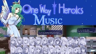 One Way Heroics Music Boss Theme 3 by Unknown Studies  Unknown Study of Music [upl. by Vinia]