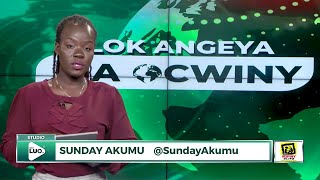 WAN LUO NEWS MONDAY 30092024 KI SUNDAY AKUMU [upl. by Shaum448]