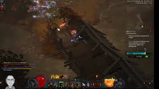 Faille Probatoire Barb Start Saison 29 Diablo 3 [upl. by Sioled]