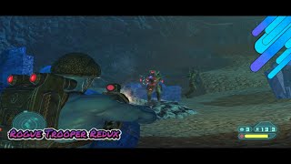 Play  Rogue Trooper Redux  Switch   Gameplay HD By Cloudvii9 [upl. by Dnalra]