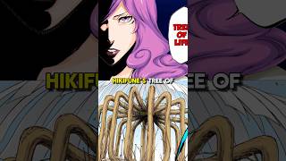 Kirio Hikifunes Tree of Life bleach bleachanime anime [upl. by Neilson]