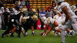 Cal Poly vs Idaho Football Highlights  November 2 2019 [upl. by Rivy]