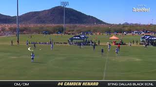 Camden Henard 2024 November Highlights [upl. by Agace108]