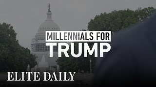 Millennials for Trump INSIGHTS [upl. by Tadich]