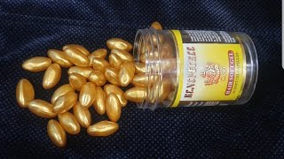 Hair soft gel hair capsule review hairshine haircare [upl. by Iaverne]