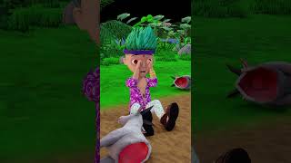 train se mari gayi bakri  Funny Video  Gulli Bulli  Cartoon  granny  tmkoc  shortscomedy [upl. by Elatsyrk585]