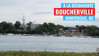 BOUCHERVILLE ENTRE NATURE ET HISTOIRE  À la découverte de Boucherville EP06 S1 [upl. by Carlyle]