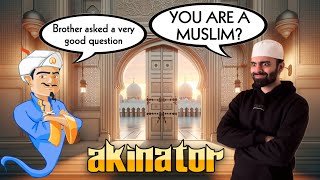 Is Akinator A Muslim [upl. by Nillor]