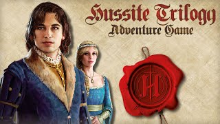 What Is The Hussite Trilogy Adventure Game Nanoo Games New Sapkowski Project [upl. by Bowrah261]