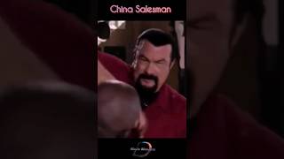 Steven Seagal vs Mike Tyson [upl. by Atteloc]