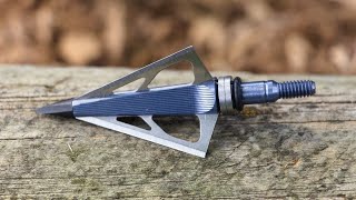 NAP Thunderhead Broadhead Review [upl. by Bergh]