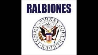 Ramones Full Album  quotRalbionESquot  10 studio covers By El Albionauta [upl. by Clite]