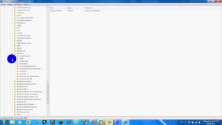 Comment personnaliser son message de bienvenue sur windows7 [upl. by Tega]