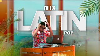 MIX LATIN POP🔥 Clásicos  Bacilos Mike Bahia Chino amp Nacho Carlos Vives Etc Dj Victor Reyna [upl. by Hirsch794]