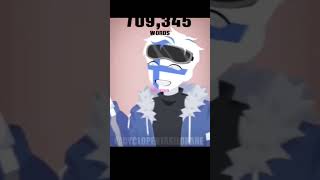 sound and video credit to cyclopentasiloxane countryhumans [upl. by Neersan252]