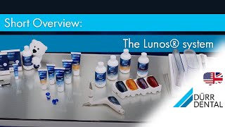 Short Overview The Lunos® system from DÜRR DENTAL [upl. by Scheld]