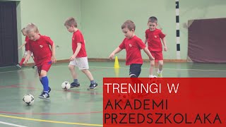 Jak wgląda trening w Akademi Przedszkolaka [upl. by Karub672]