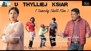 U THYLLIEJ KSIAR SHORT FILM [upl. by Iruam14]