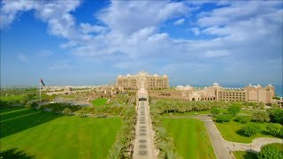 Emirates Palace  Abu Dhabi قصر الامارات  ابو ظبي [upl. by Sax580]