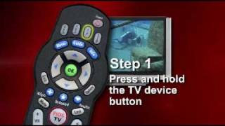 How to Program Remote Control without Manual  FiOS TV Phillips [upl. by Adaner4]