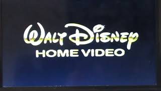 Opening To Homeward Bound The Incredible Journey 1997 DVD [upl. by Nangatrad]