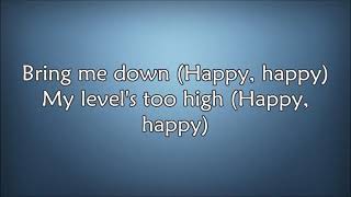 Pharrell Williams Happy Lyrics [upl. by Mobley]