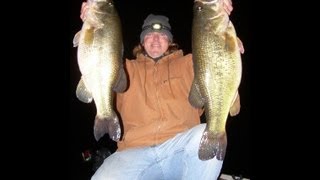 Trophy Bass Crushing Swimbaits [upl. by Vigen]