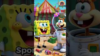 Why SpongeBobs Carnival Was a Hit A Tale of Community and Kindness spongebob shorts [upl. by Narayan]