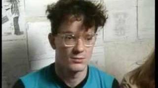 Mark Mothersbaugh on quotBobquot and The Conspiracy [upl. by Elish]