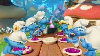 The Smurfs – Dreams  Intro Animation [upl. by Priebe]