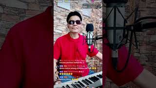 Live Boy Shandy Bakasiak Bana Mato Mamandang cover laguminangpopuler [upl. by Eenert32]