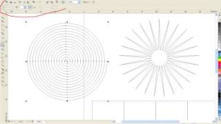 CorelDraw Polygon tool tutorial in tamil [upl. by Queri]