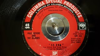 Paul Revere and The Raiders  SS396 Columbia Special Products Records  CSM 466  1965 [upl. by Treblah]