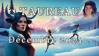 TAUREAU DÉCEMBRE 2024  Actions 🎬 bénéfiques pour un changement important [upl. by Yblehs359]