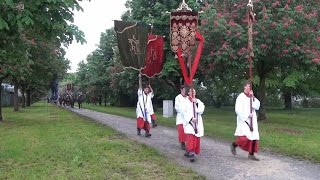 Als Ministrant beim Blutritt in Weingarten [upl. by Samuella]