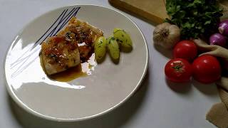 Cocina Francesa 🇫🇷  Corvina a la Dugléré 🐟🍅 [upl. by Mignonne]