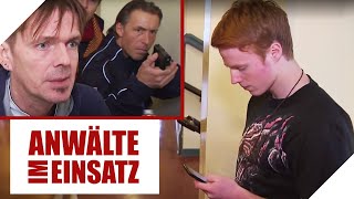 quotIch muss was ändernquot Welchen Plan verfolgt Christian jetzt  22  Anwälte im Einsatz SAT1 [upl. by Nywles]