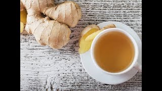 How To Make Healthy Ginger Tea  Andrew Weil MD [upl. by Ayyn868]