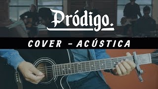 Un Corazón Pródigo  Guitarra Acústica covertutorial [upl. by Pessa]