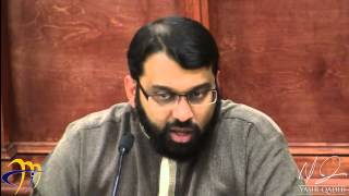 Seerah of Prophet Muhammed 45  Summary of Meccan period  Yasir Qadhi  9th January 2013 [upl. by Attah525]